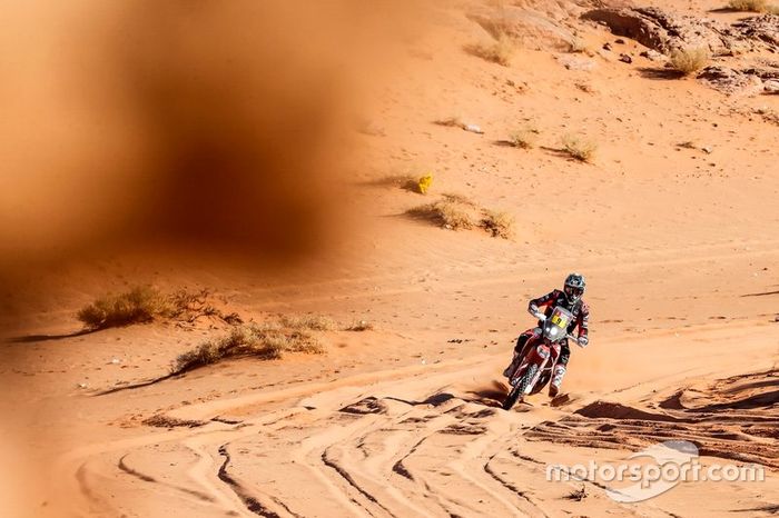 #9 Monster Energy Honda Team: Ricky Brabec