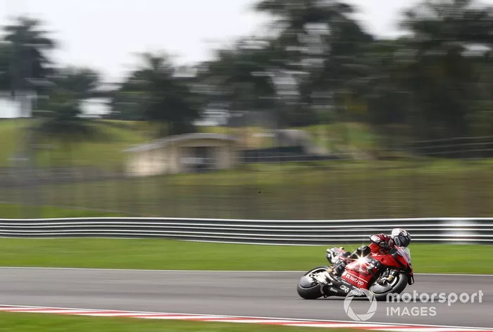 Danilo Petrucci, Ducati Team