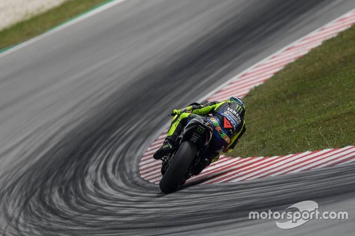 Valentino Rossi, Yamaha Factory Racing