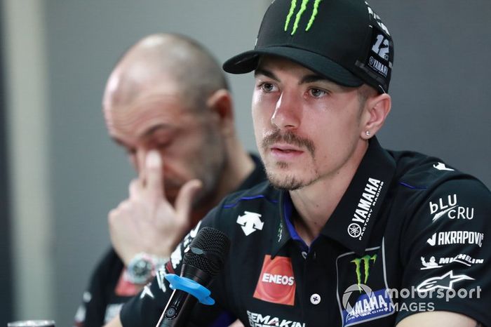 Maverick Vinales, Yamaha Factory Racing