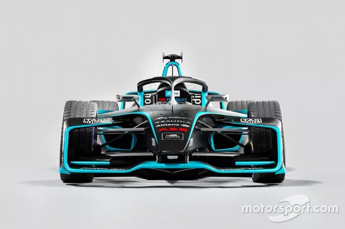 Formula E Gen2 EVO