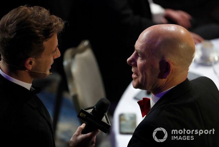 Jock Clear, Race Engineer, Ferrari