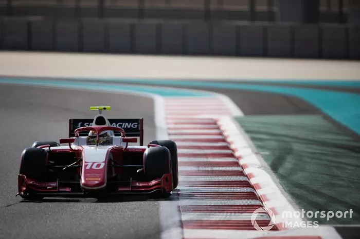 Robert Shwartzman, Prema Racing