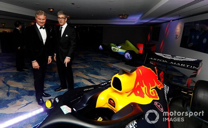 David Coulthard