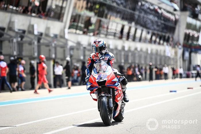 Jorge Martín, Pramac Racing
