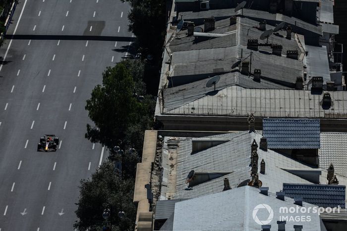 Sergio Pérez, Red Bull Racing RB18