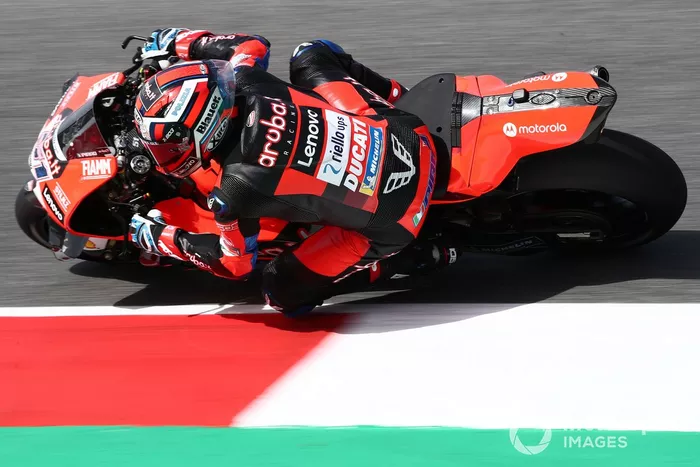 Michele Pirro, Ducati Team