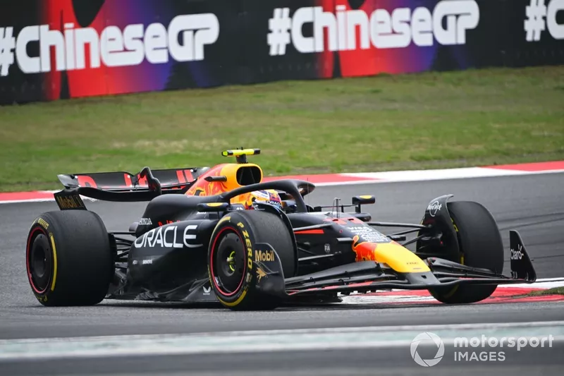 Sergio Perez, Red Bull Racing RB20