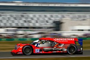 #04 CROWDSTRIKE Racing by APR ORECA LMP2-Gibson: George Kurtz, Colin Braun, Toby Sowery, Malthe Jakobsen
