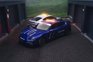 Porsche Taycan Turbo GT, nuevo Safety Car de Fórmula E