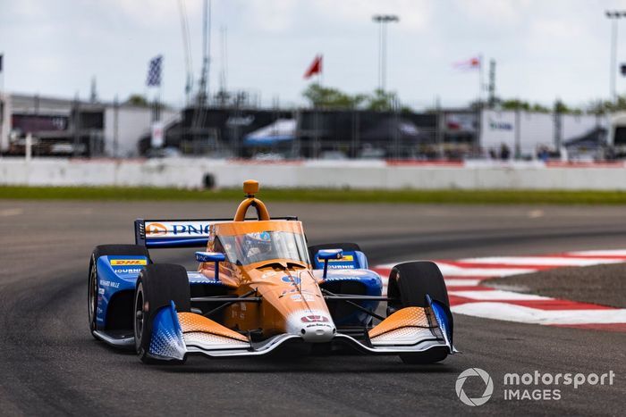 Scott Dixon, Chip Ganassi Racing Honda