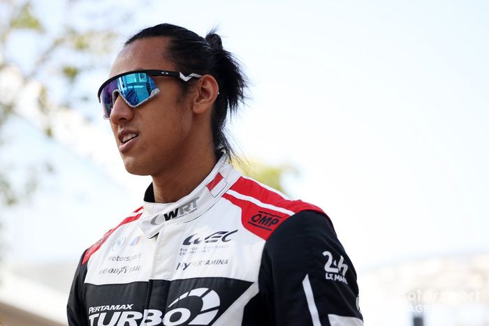 #31 Team WRT BMW M4 LMGT3: Sean Gelael