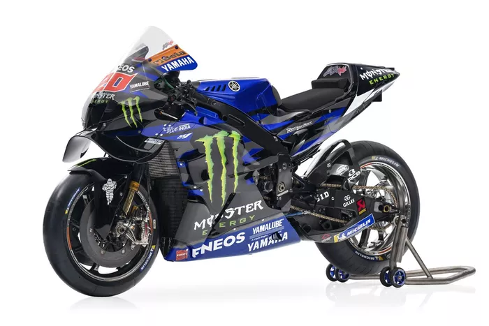 Fabio Quartararo, Yamaha Factory Racing