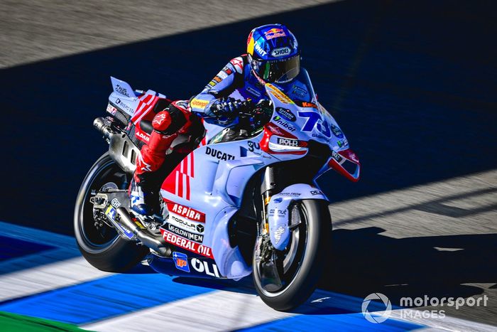 Alex Márquez, Gresini Racing