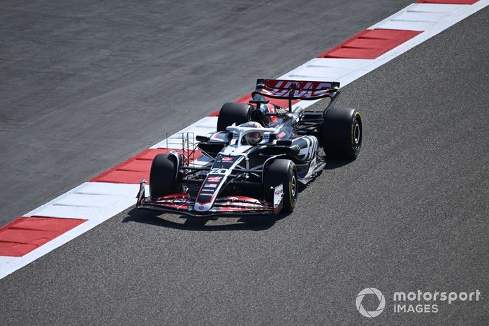 Kevin Magnussen, Haas VF-24 