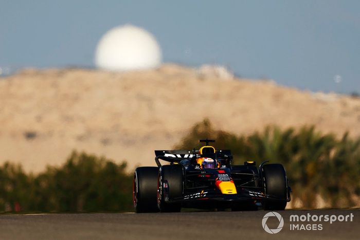 Max Verstappen, Red Bull Racing RB20