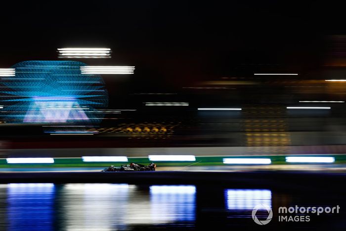 George Russell, Mercedes F1 W15