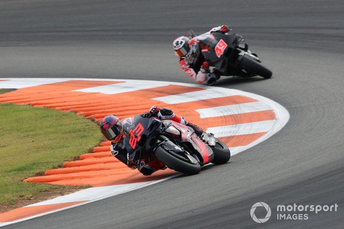 Marc Márquez, Gresini Racing