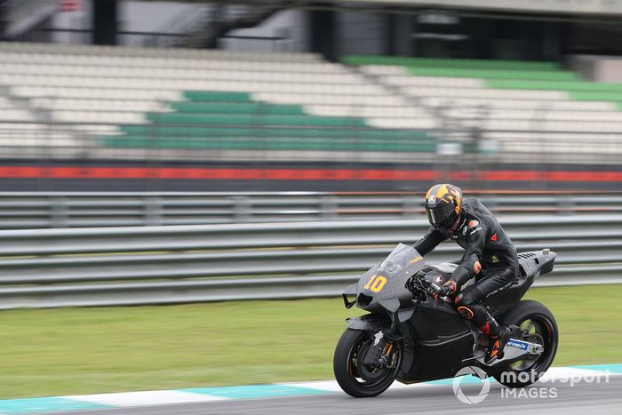 Luca Marini, Equipo Repsol Honda
