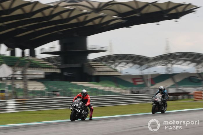 Lorenzo Savadori, Aprilia Racing Team