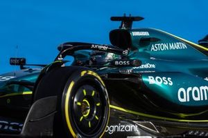 Lance Stroll, Aston Martin AMR24