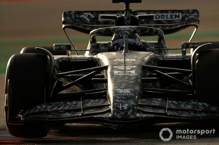 Valtteri Bottas, Alfa Romeo C42