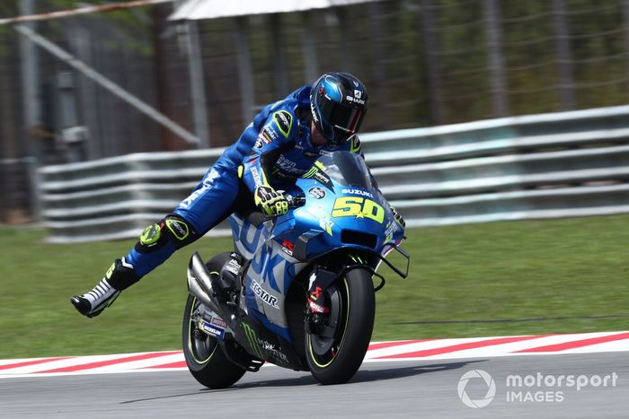 Sylvain Guintoli, Team Suzuki MotoGP