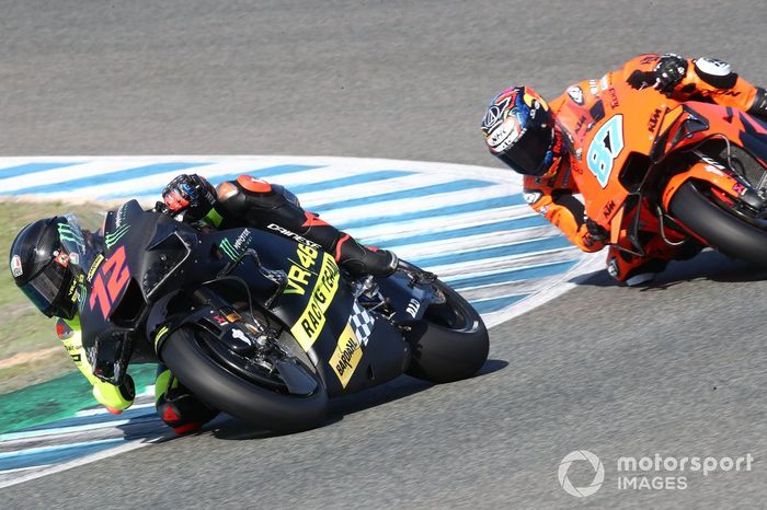 Marco Bezzecchi, VR46 Racing Team