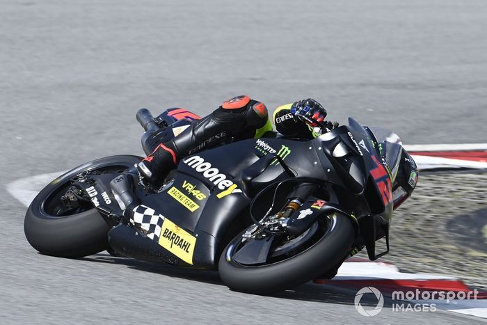 Marco Bezzecchi, VR46 Racing Team 