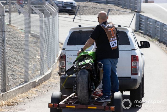 Jonathan Rea, Kawasaki Racing Team WorldSBK