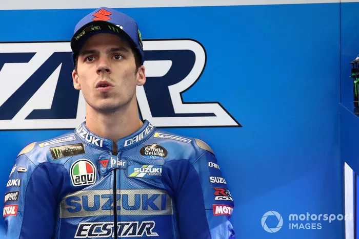 Joan Mir, Team Suzuki MotoGP 