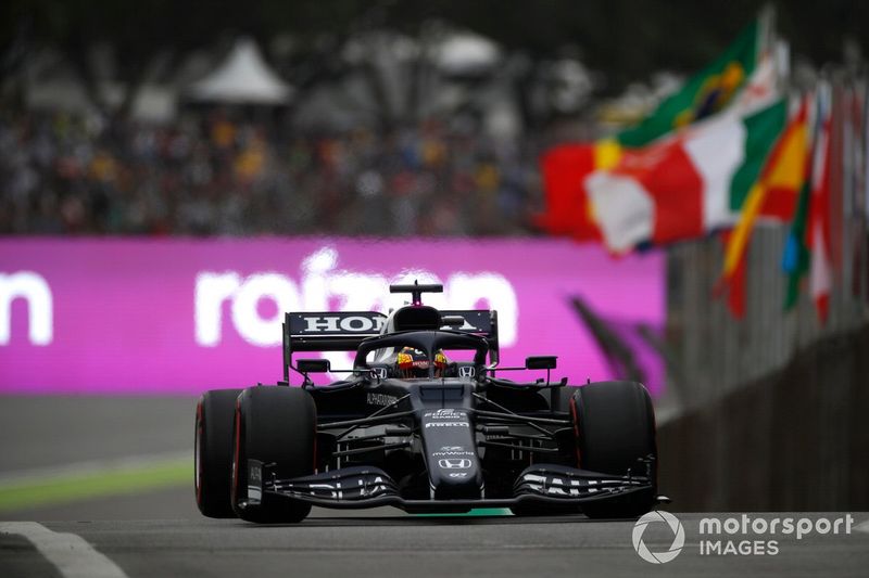 Yuki Tsunoda, AlphaTauri AT02