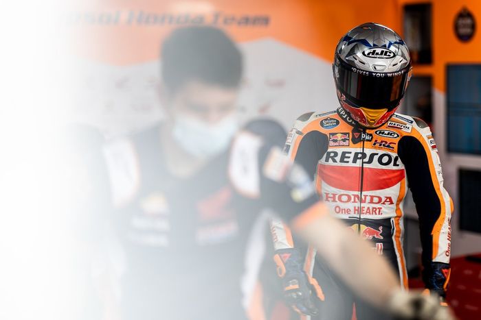 Pol Espargaró, Repsol Honda Team