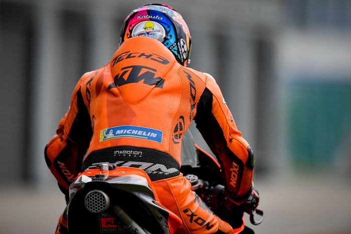 Remy Gardner, KTM Tech3