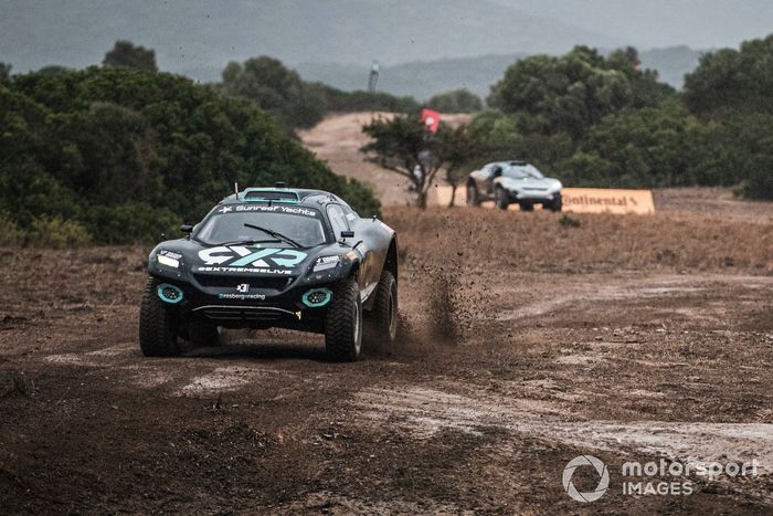 Molly Taylor, Johan Kristoffersson, Rosberg X Racing