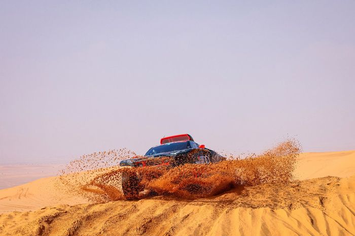 #224 Team Audi Sport Audi: Mattias Ekstrom, Emil Bergkvist