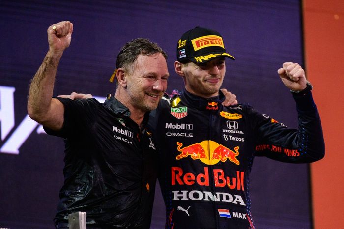 Abu Dhabi: Max Verstappen (Red Bull)