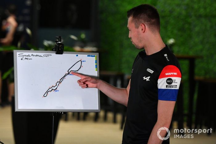 Esteban Ocon, Alpine F1 