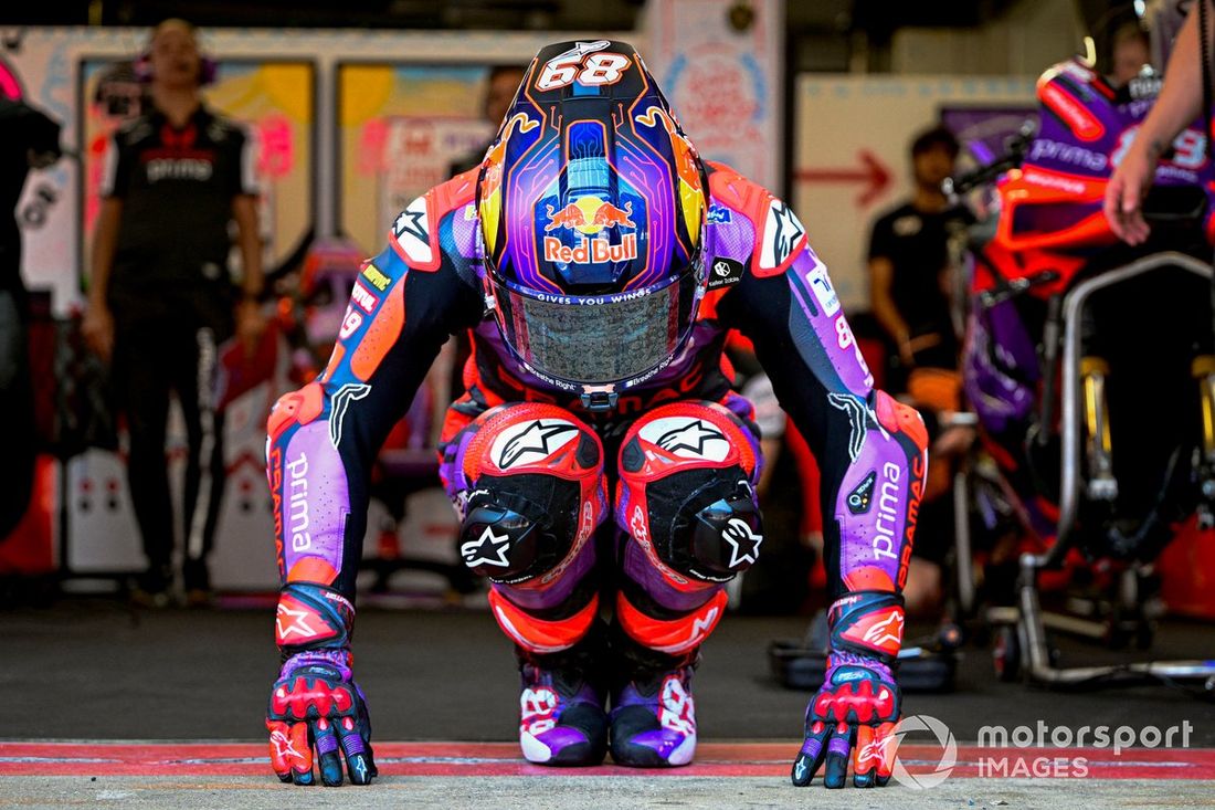 Jorge Martín, Pramac Racing