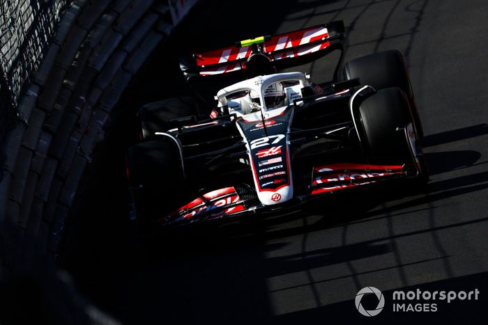 Nico Hulkenberg, Haas VF-24