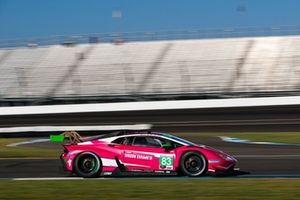 #83 Iron Dames Lamborghini Huracan GT3 EVO2: Rahel Frey, Michelle Gatting, Sarah Bovy