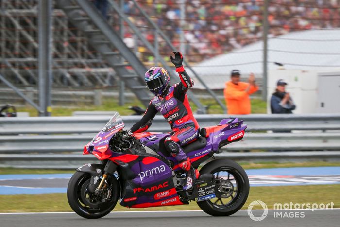 Jorge Martín, Pramac Racing