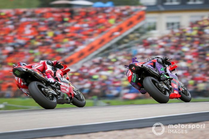 Franco Morbidelli, Pramac Racing
