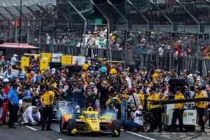 Alex Palou, Chip Ganassi Racing Honda