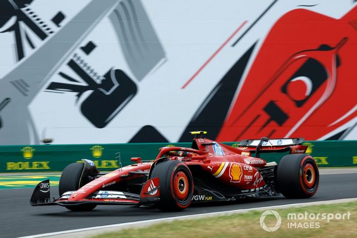 Carlos Sainz, Ferrari SF-24