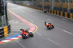 John McGuinness, Tak Chun Group by PBM, Ducati