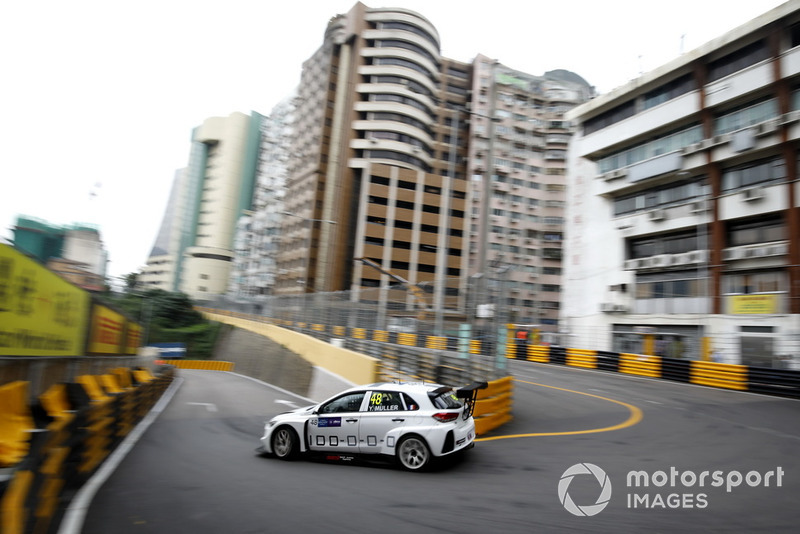 Yvan Muller, YMR Hyundai i30 N TCR