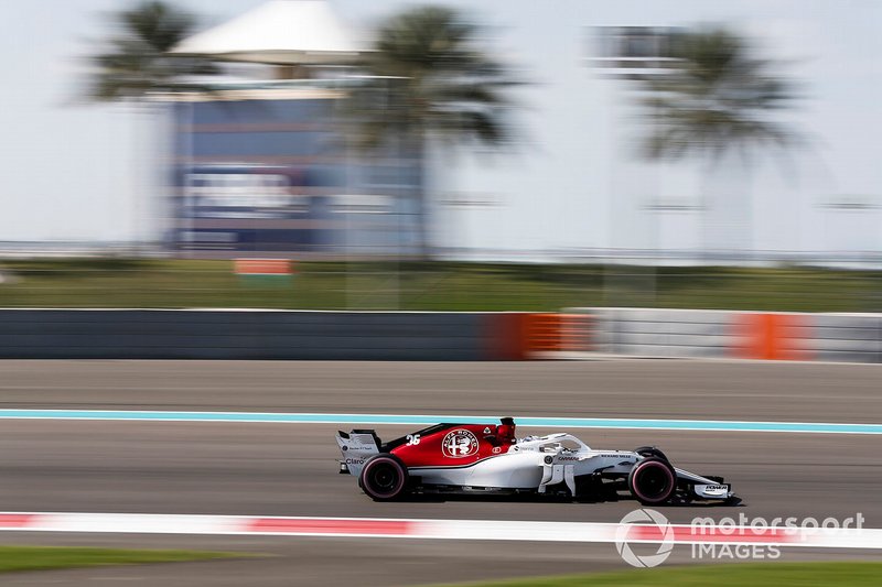 Antonio Giovinazzi, Sauber C37