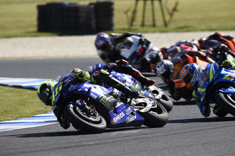 Valentino Rossi, Yamaha Factory Racing