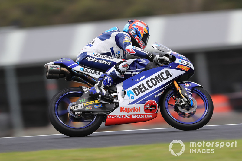 Хорхе Мартін, Del Conca Gresini Racing